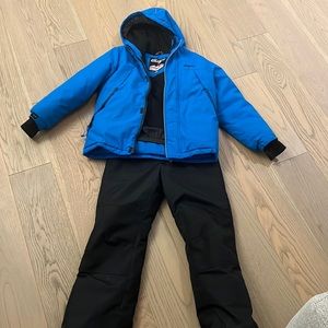 Gusty snow suit - size 10 Boys